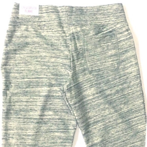 VS PINK Sequin Bling UH Hawaii Flare Pants S NWT - Picture 7 of 7